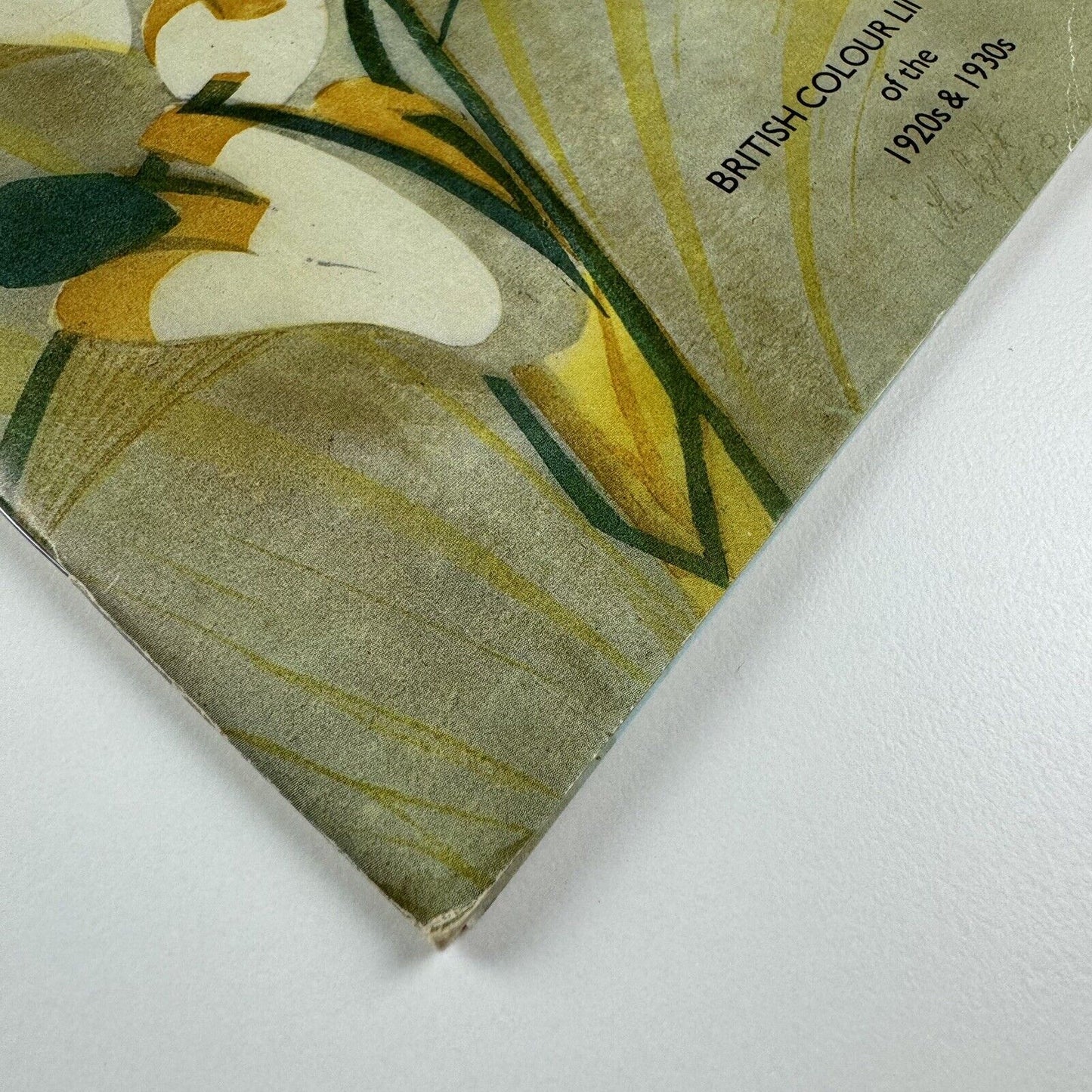 British Colour Linocuts of 1920s & 1930s by Sybil Andrews, Claude Flight, Cyril E. Power and the artists of the Grosvenor School of Modern Art | Redfern Gallery 1985