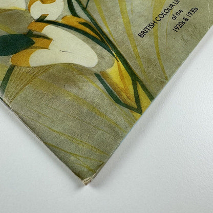 British Colour Linocuts of 1920s & 1930s by Sybil Andrews, Claude Flight, Cyril E. Power and the artists of the Grosvenor School of Modern Art | Redfern Gallery 1985