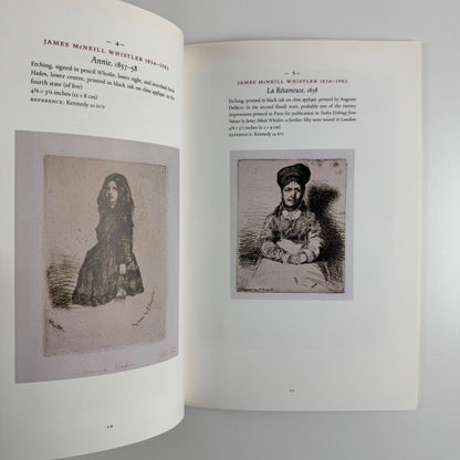 Whistler A Centenary Tribute | The Fine Art Society, 2003