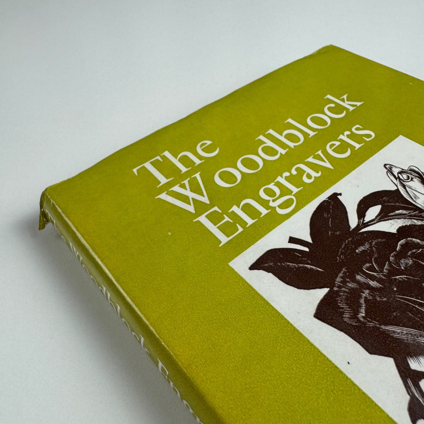 The Woodblock Engravers by Kenneth Lindley | David & Charles, 1970