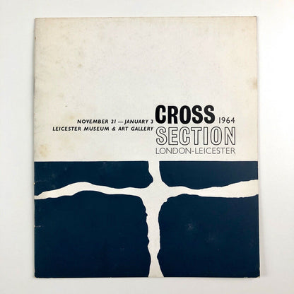Cross Section 1964 London-Leicester | Leicester Museum & Art Gallery