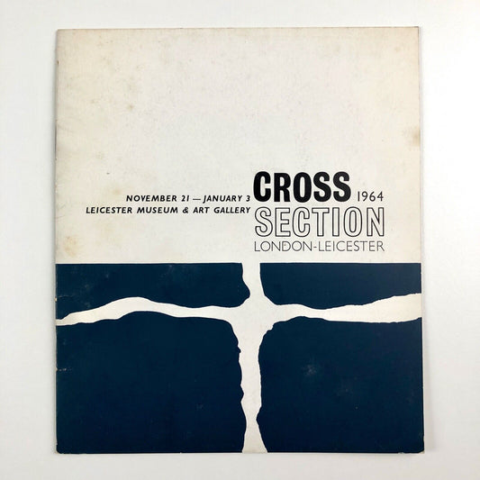 Cross Section 1964 London-Leicester | Leicester Museum & Art Gallery
