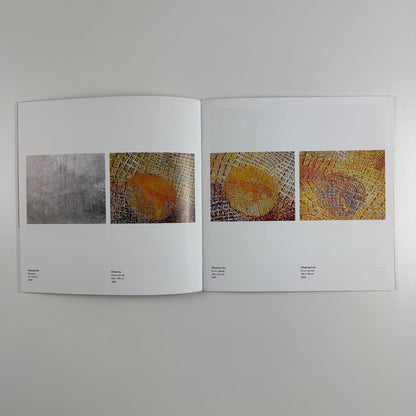 Catalogue for Noel Betowski. Triptych 1973-2009, privately printed, 2009