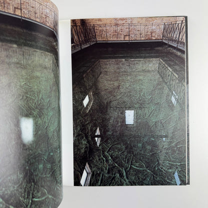 Cristina Iglesias. Tres Aguas | Edited by James Kingwood. Artangel, 2015 signed