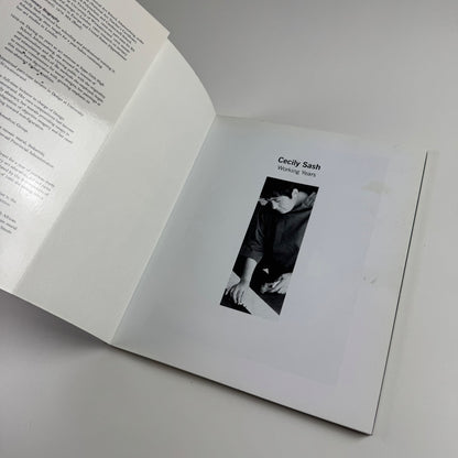 Cecily Sash - Working Years | ed. Victor Thorne | Studio Sash, 1999