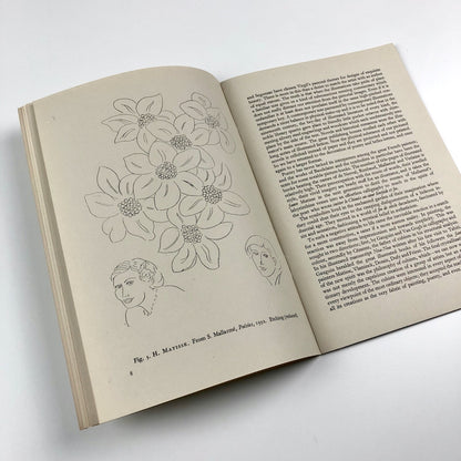 An exhibition of French Book Illustration 1985-1945 | Council for the Encouragement of Music and the Arts (CEMA), 1945