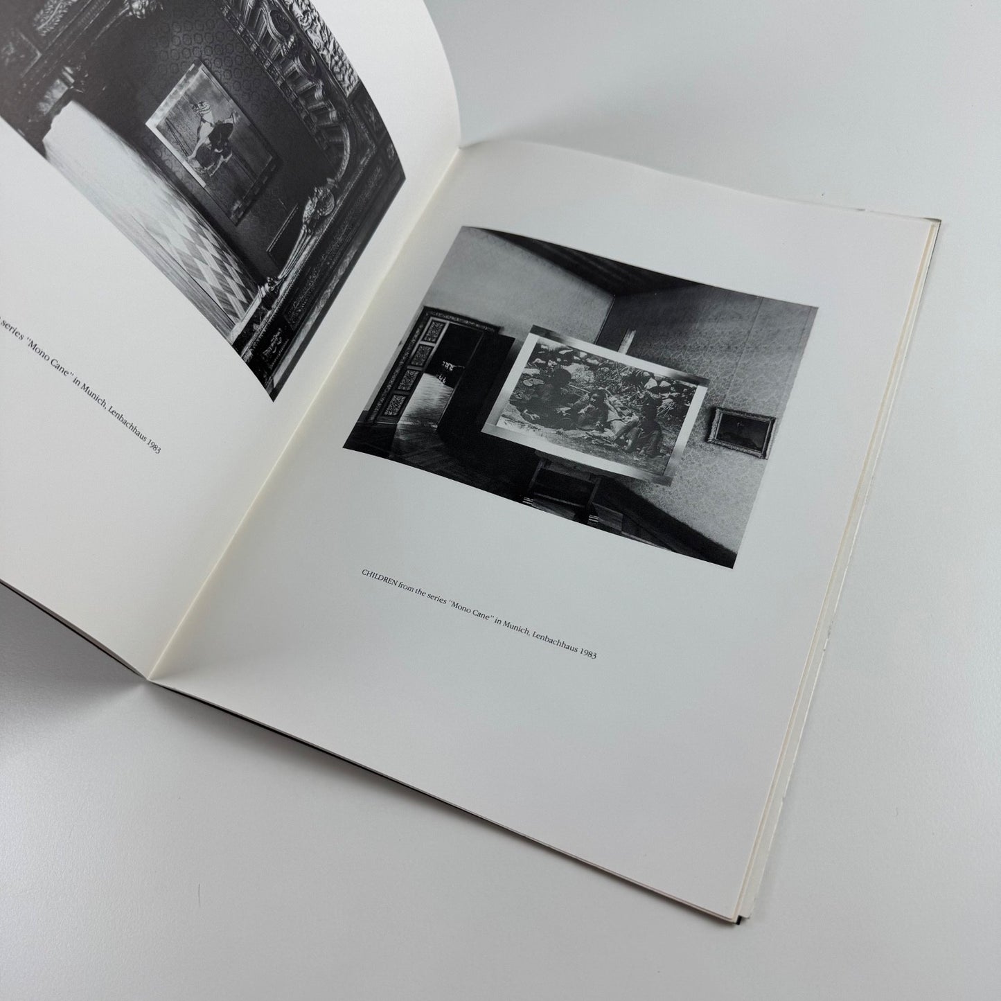 Gerhard Merz | The Scottish Arts Council, 1983