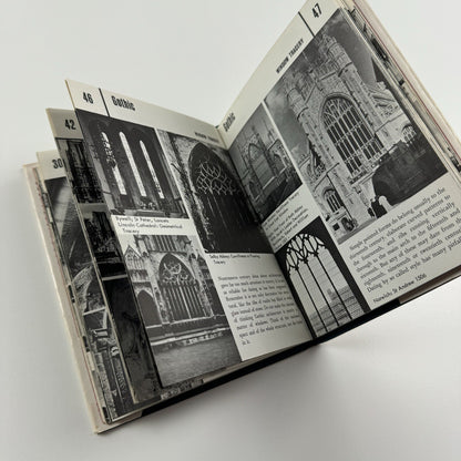Oriel Guide | Architecture of England by Bruce Allsopp and Ursula Clark 1964