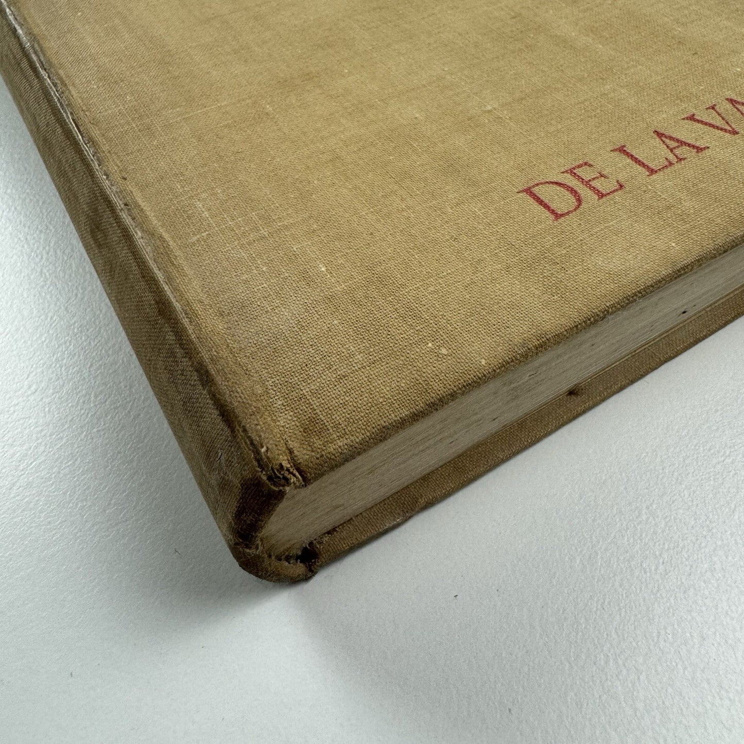 The Conquest of Ugliness by John De la Valette | Methuen, 1935