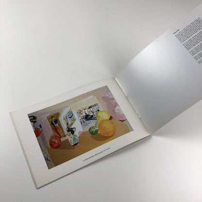 Andreas Rüthi. Still Life with Paintings | Niagara Galleries, Melbourne catalogue, 2010