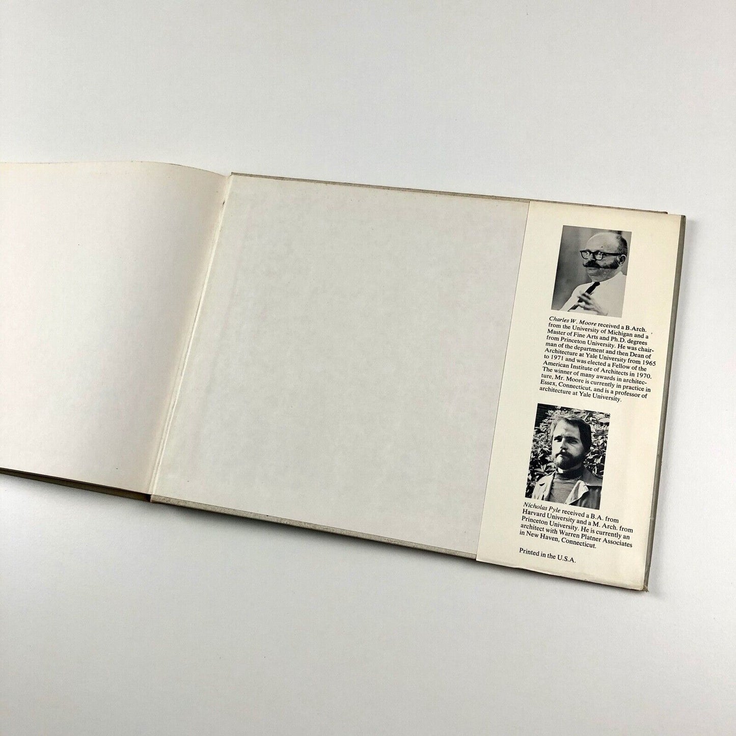 The Yale Mathematics Building Competition | Yale University Press, 1974