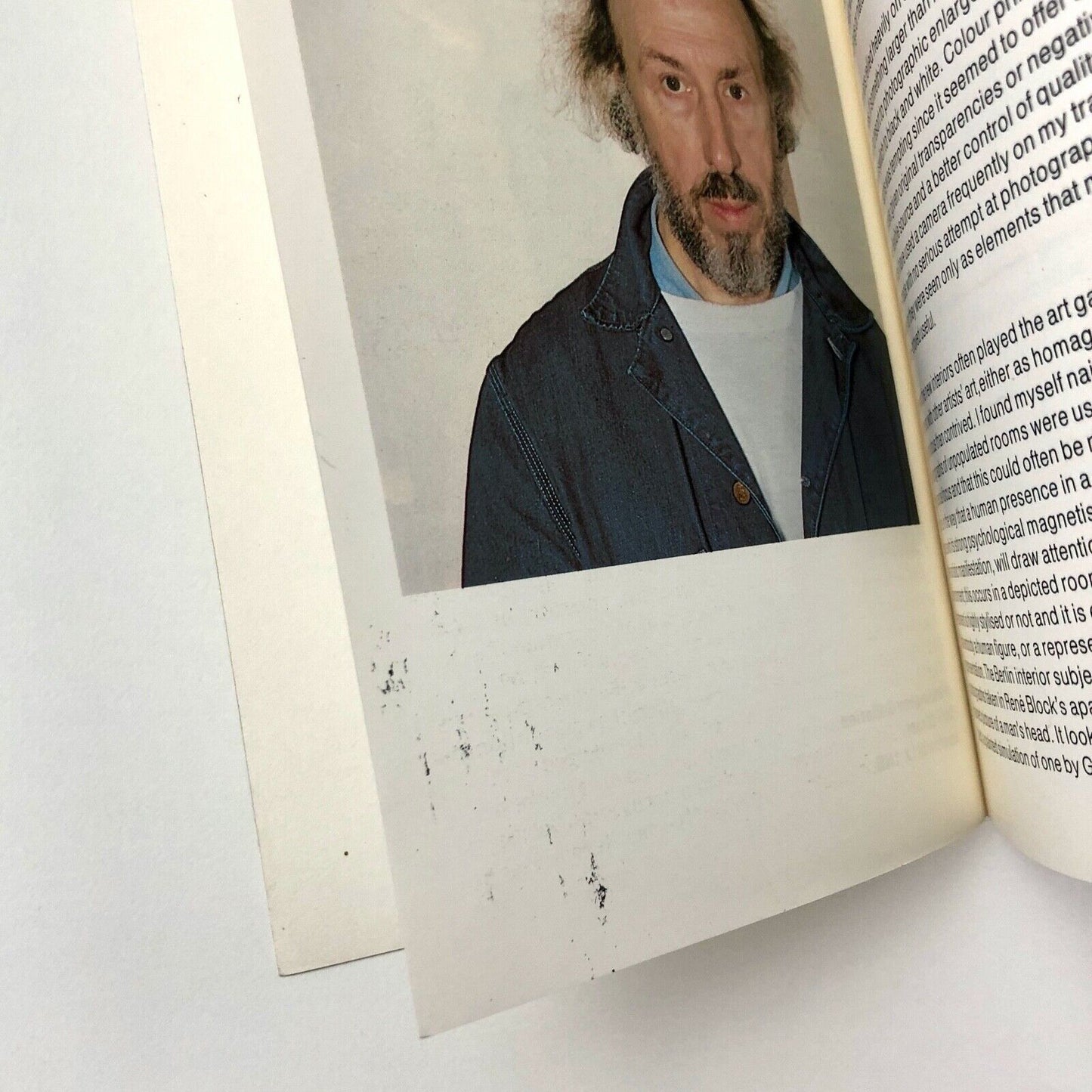 Richard Hamilton – Interiors 1964–79 | Waddington Galleries catalogue, 1979