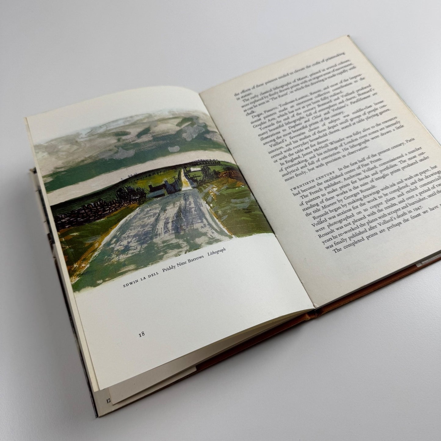 The Craft of Etching and Lithography by Gerald Woods | Blandford Press, 1965