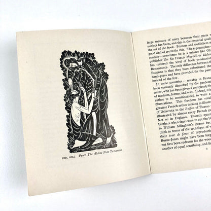 British Book Illustration 1935-1945 | The National Book League, 1946