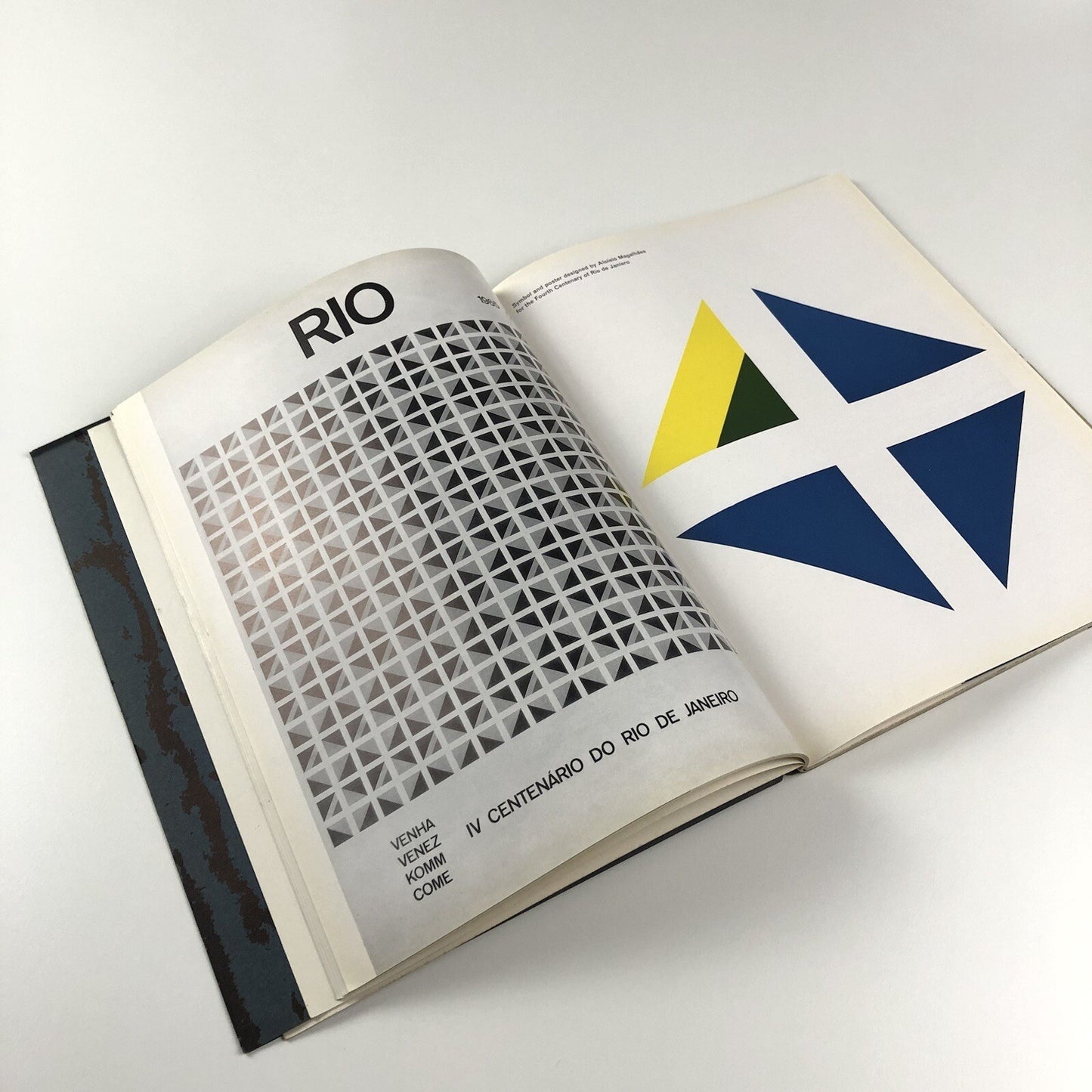 Typographica 12 (new series) December 1965 | Lund Humphries | Herbert Spencer