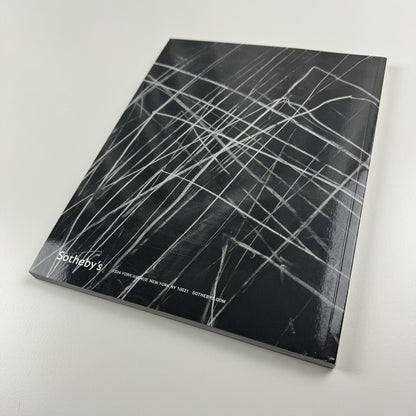 Artist for The Whitney of the Future | Sotheby's New York sale catalogue, 14-15 May 2013