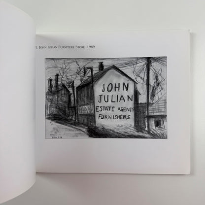 35 Drawings by Julian Dyson | privately published