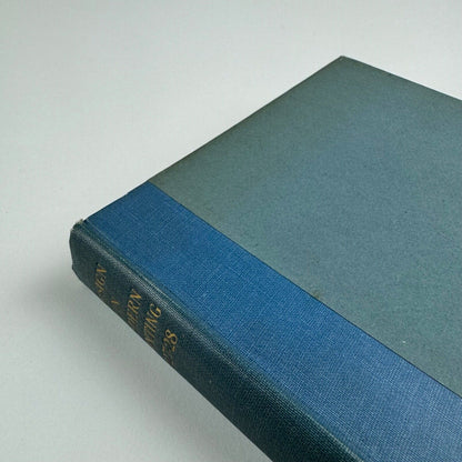 Design in Modern Printing. The Year Book of the Design and Industries Association 1927-28 edited by Joseph Thorp | Ernest Benn