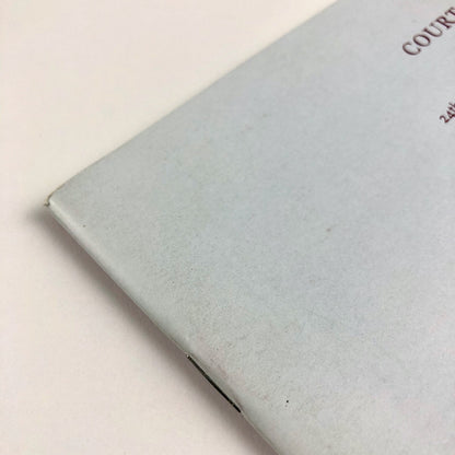 About Time – a selection of poems with works from the Courtauld's collections, | Exhibition guide, 2000