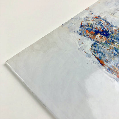 Stephen Finer. Merlyn Driver recording & other paintings | Art Space Gallery catalogue, 2015