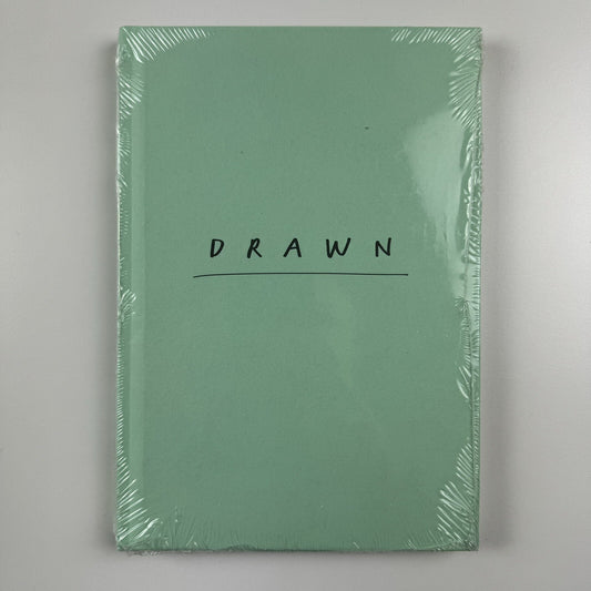 Drawn: 30 Portraits | Pilar Ordovas, 2023 | Exhibition catalogue