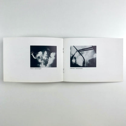 Neville Smith – Private Spaces | Custard Factory exhibition card, 1995