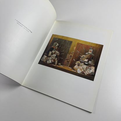 Elena & Michel Gran. Le trompe-l’oeil contemporain | Arlbemarle Gallery, 1999