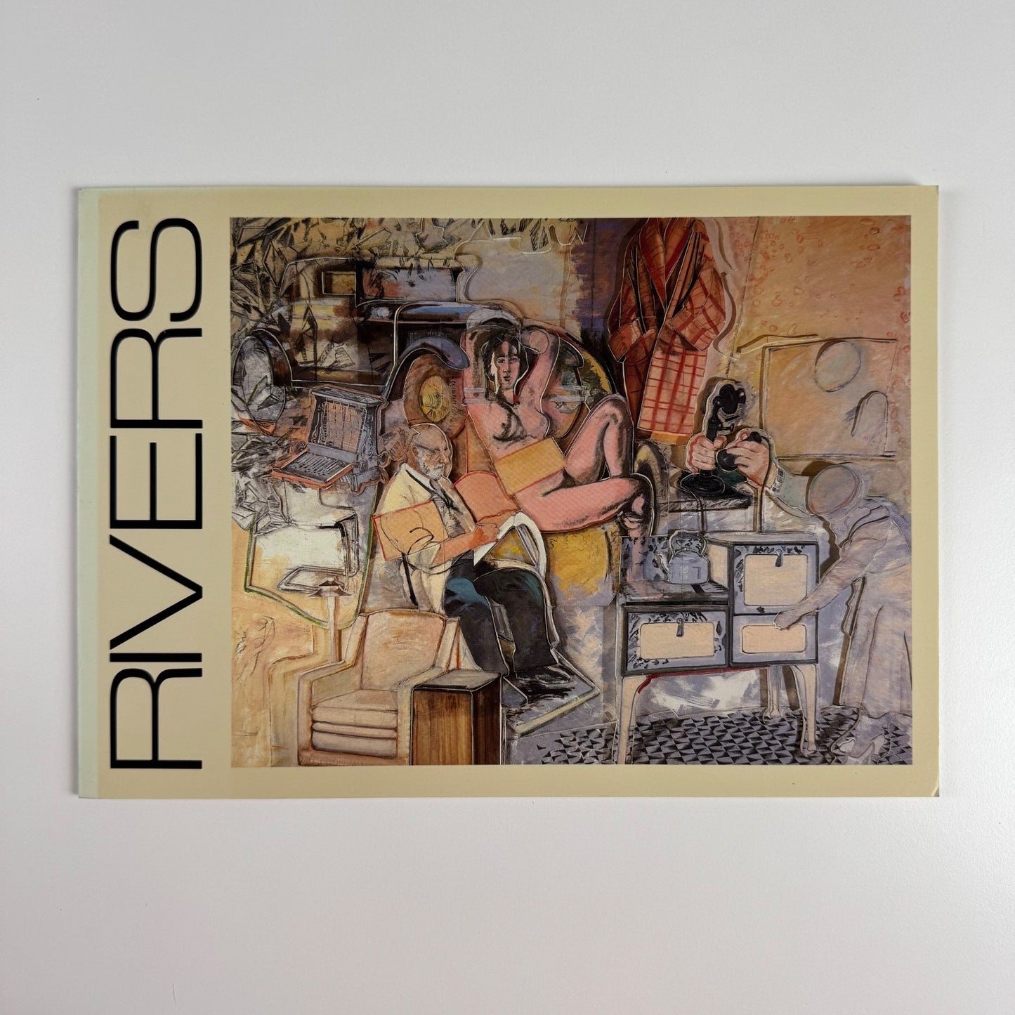 Larry Rivers | Marlborough Tokyo, December 1985 January 1986