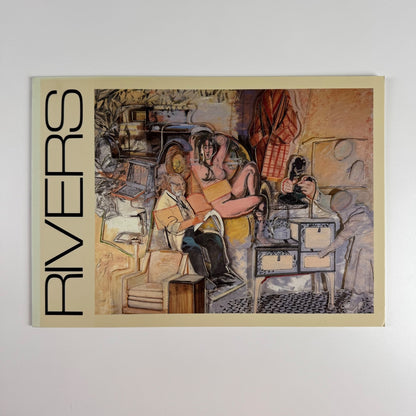 Larry Rivers | Marlborough Tokyo, December 1985 January 1986