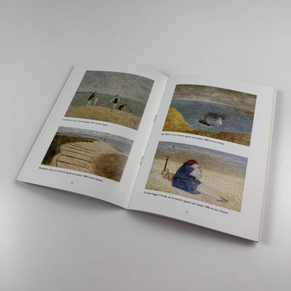 Sea-change Paintings by Richard Eurich in War and Peace | St Barbe Museum & Art Gallery, Lymington, 2004