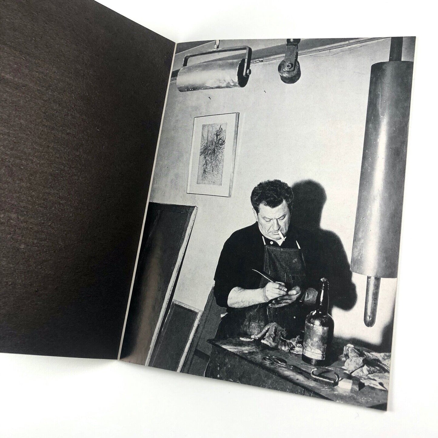 Bernard Childs | 1959 Stedelijk Museum exhibition catalogue no. 219