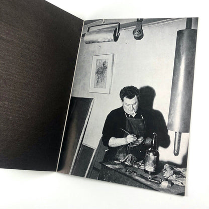 Bernard Childs | 1959 Stedelijk Museum exhibition catalogue no. 219