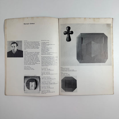 The Inner Image. Paintings by the Leicester Group | Grabowski Gallery, 1964