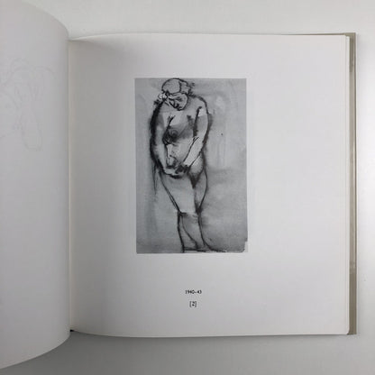Josef Herman’s Drawings and Studies by Peter Davies Redcliffe Press, 1990