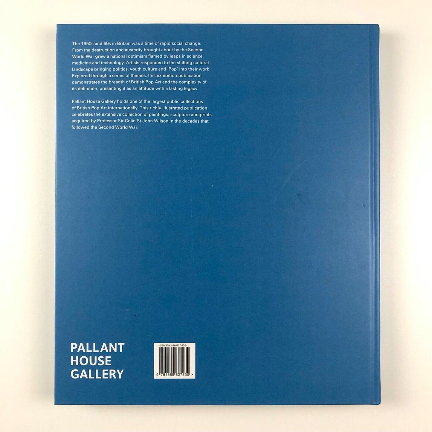 Pop! Art in a Changing Britain | C. Milburn & L. Weller | Pallant House Gallery, 2018