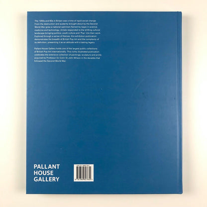 Pop! Art in a Changing Britain | C. Milburn & L. Weller | Pallant House Gallery, 2018