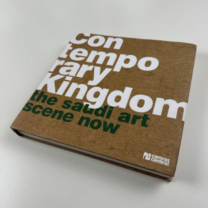 Contemporary Kingdom. The Saudi art scene now by Myrna Ayad | Canvas Central 2014