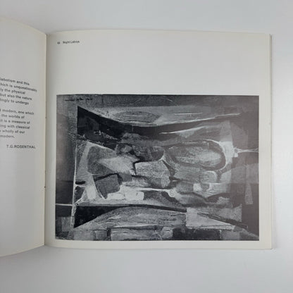 Michael Ayrton – bronzes, painting, collages and drawings 1962-1964 | Grosvenor Gallery, 1964