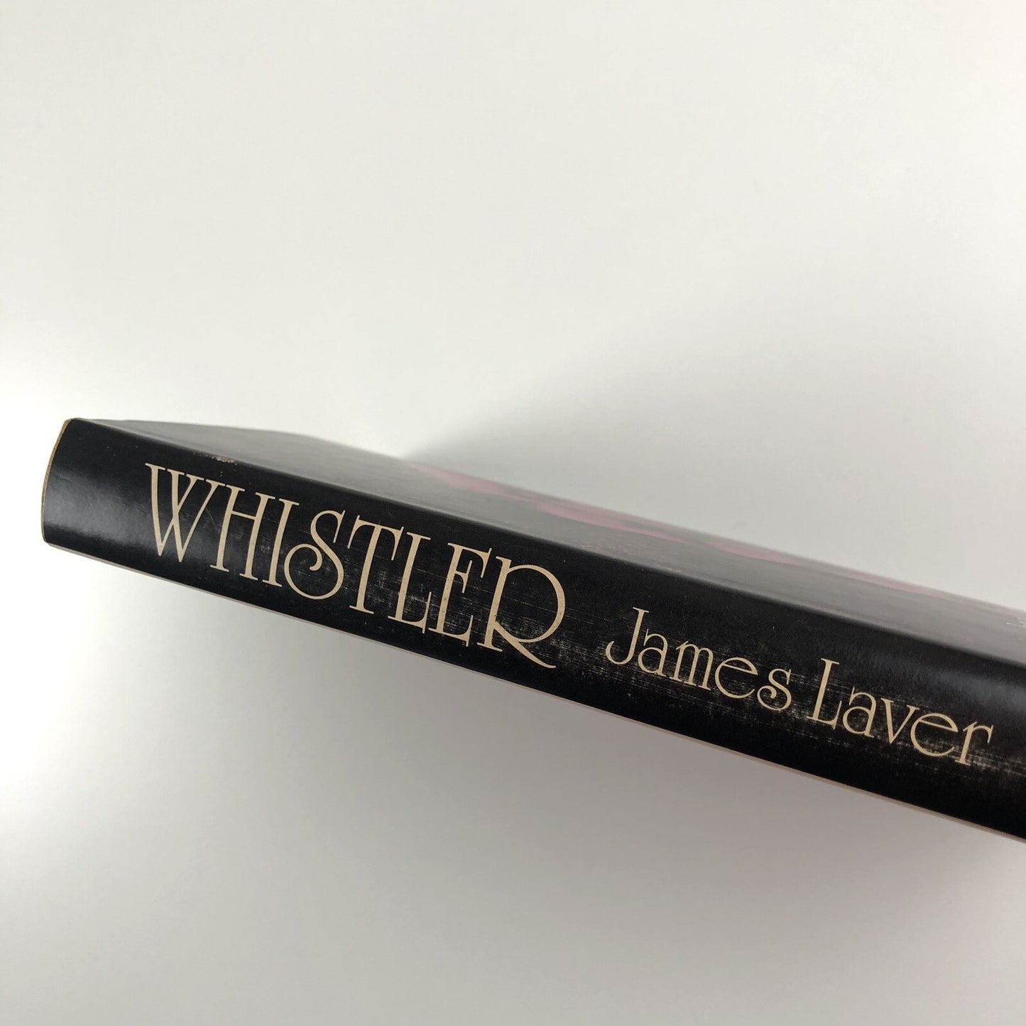 Whistler by James Laver | White Lion Publishers, 1951