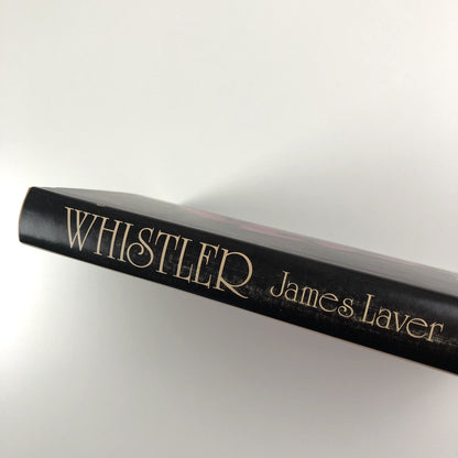 Whistler by James Laver | White Lion Publishers, 1951