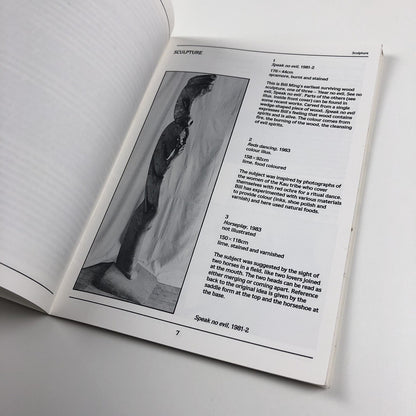 Bill Ming City Museum | Birmingham City & Art Gallery catalogue, 1987