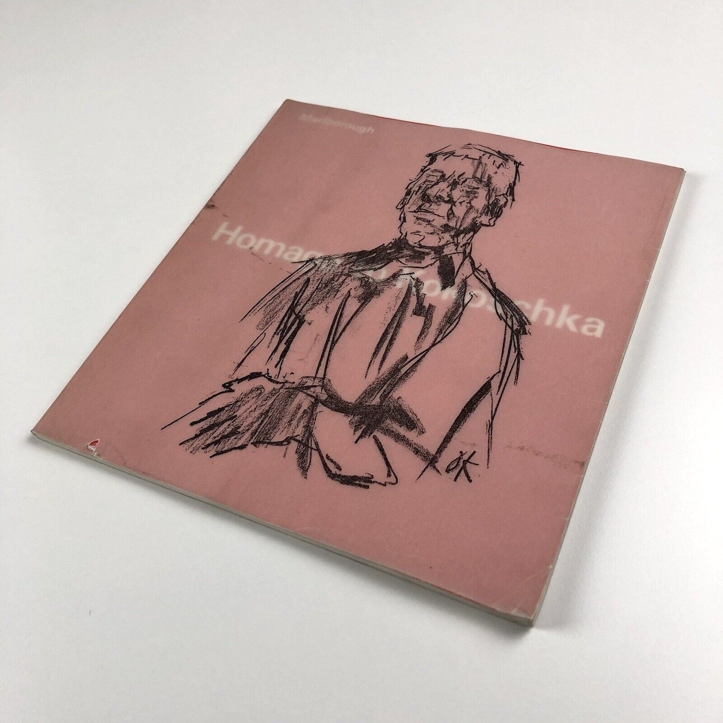 Homage to Kokoschka | Marlborough catalogue 1966