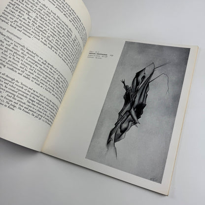 Merlyn Evans paintings, drawings and etchings Whitechapel Art Gallery 1956
