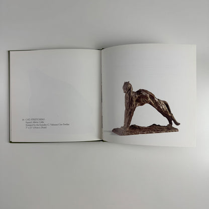 A Collection of Sculpture by Albéric Collin | Sladmore Gallery, 1999