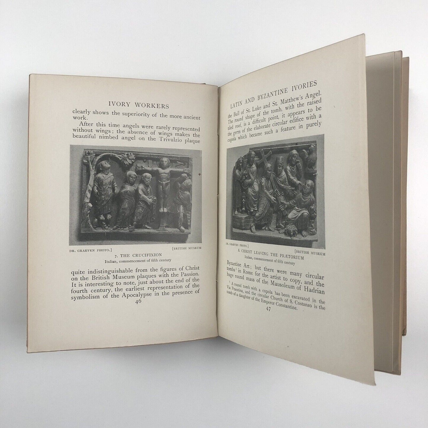 The Ivory Workers of the Middle Ages by A.M. Cust | George Bell, 1902