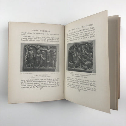 The Ivory Workers of the Middle Ages by A.M. Cust | George Bell, 1902