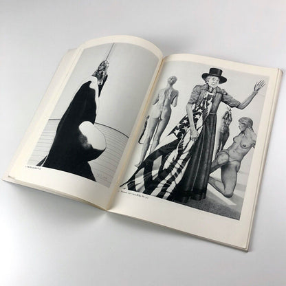 Hartmut Lincke. Zeichnungen und Bilder 1959-1977 | Kulturgeschichtlichen Museums Osnabrück, 1977