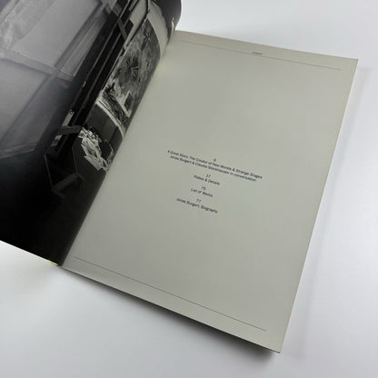 Jonas Burgert. Hitting Every Head | Haunch of Venison London, 2009 catalogue
