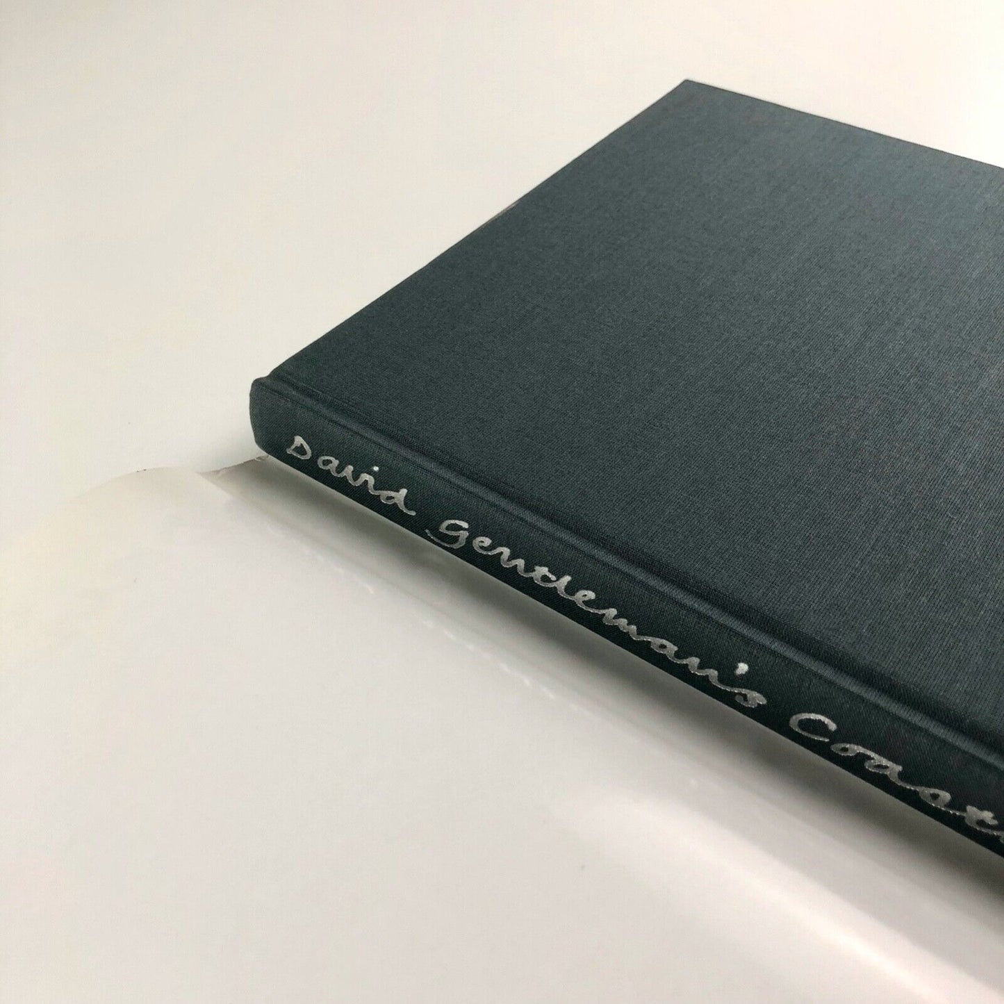 David Gentleman's Coastline | Weidenfeld & Nicolson London, 1988