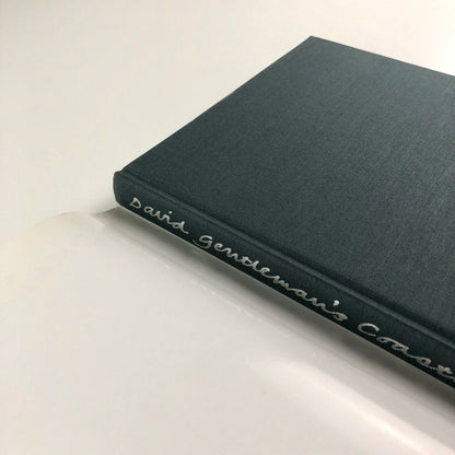 David Gentleman's Coastline | Weidenfeld & Nicolson London, 1988